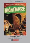 PRE CODE CLASSICS NIGHTMARE HC Thumbnail