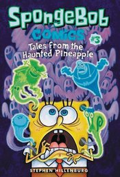 SPONGEBOB COMICS TP Thumbnail