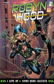 ROBYN HOOD TP Thumbnail