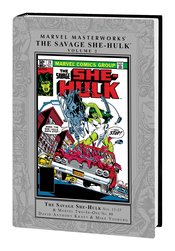 MMW SAVAGE SHE-HULK HC Thumbnail