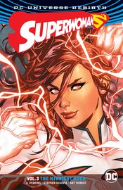 SUPERWOMAN TP (REBIRTH) Thumbnail