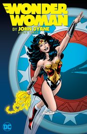 WONDER WOMAN BY JOHN BYRNE HC Thumbnail