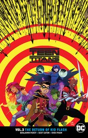 TEEN TITANS TP (REBIRTH) Thumbnail