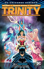 TRINITY HC (REBIRTH) Thumbnail