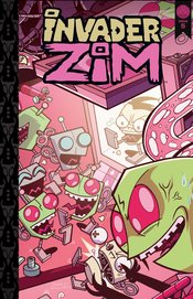 INVADER ZIM HC Thumbnail