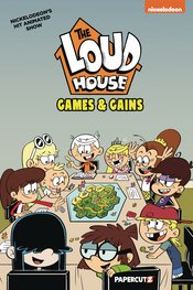 LOUD HOUSE GN Thumbnail