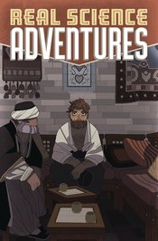 ATOMIC ROBO PRESENTS REAL SCIENCE ADVENTURES TP Thumbnail