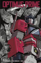 TRANSFORMERS OPTIMUS PRIME TP Thumbnail