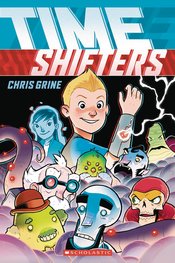 TIME SHIFTERS GN Thumbnail