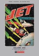 PRE CODE CLASSICS JET POWERS SPACE ACE HC Thumbnail