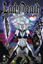 LADY DEATH RULES TP Thumbnail