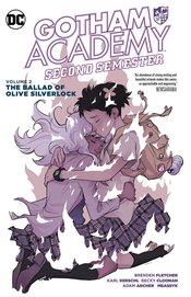 GOTHAM ACADEMY SECOND SEMESTER TP Thumbnail