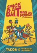 SPACEBAT & THE FUGITIVES GN Thumbnail