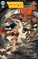 WONDER WOMAN TASMANIAN DEVIL SPECIAL Thumbnail