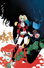 HARLEY QUINN BY PALMIOTTI & CONNER OMNIBUS HC Thumbnail