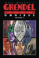 MATT WAGNER GRENDEL TALES OMNIBUS TP Thumbnail