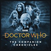 DOCTOR WHO COMPANION CHRON 1ST DOCTOR AUDIO CD SET Thumbnail