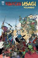 TMNT USAGI YOJIMBO Thumbnail