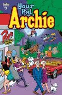 ALL NEW CLASSIC ARCHIE YOUR PAL ARCHIE Thumbnail