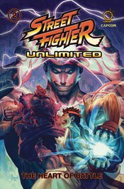 STREET FIGHTER UNLIMITED TP Thumbnail