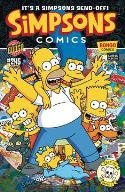 SIMPSONS COMICS Thumbnail