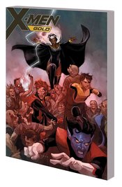 X-MEN GOLD TP Thumbnail