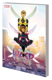 UNSTOPPABLE WASP TP Thumbnail