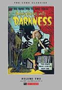 PRE CODE CLASSICS ADVENTURES INTO DARKNESS HC Thumbnail