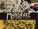 MANDRAKE THE MAGICIAN FRED FREDERICKS DAILIES HC Thumbnail