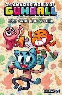 AMAZING WORLD OF GUMBALL 2017 GRAB BAG Thumbnail