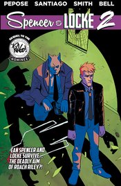 SPENCER & LOCKE TP Thumbnail