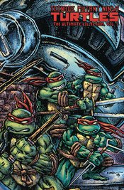 TMNT ULTIMATE COLL TP Thumbnail