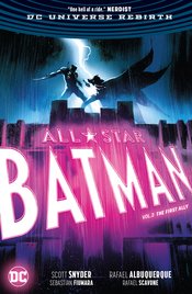 ALLSTAR BATMAN TP Thumbnail