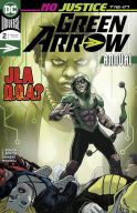 GREEN ARROW ANNUAL-REBIRTH Thumbnail