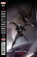 GENERATIONS ALL-NEW WOLVERINE Thumbnail