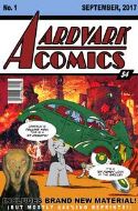 AARDVARK COMICS Thumbnail