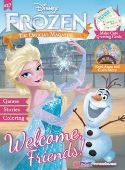 FROZEN MAGAZINE Thumbnail