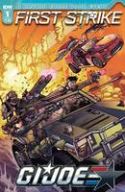 GI JOE FIRST STRIKE Thumbnail