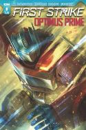 OPTIMUS PRIME FIRST STRIKE Thumbnail