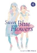 SWEET BLUE FLOWERS GN Thumbnail