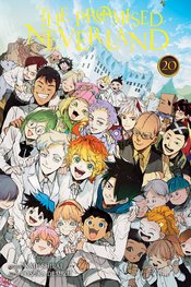 PROMISED NEVERLAND GN Thumbnail