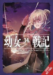 SAGA OF TANYA EVIL LIGHT NOVEL SC Thumbnail