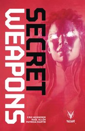 SECRET WEAPONS TP Thumbnail