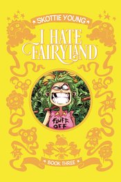 I HATE FAIRYLAND DLX HC Thumbnail