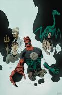 HELLBOY AND THE BPRD 1955 OCCULT INTELLIGENCE Thumbnail