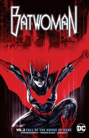 BATWOMAN TP REBIRTH Thumbnail