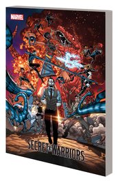 SECRET WARRIORS TP SECRET EMPIRE Thumbnail