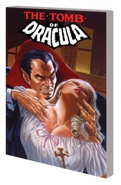 TOMB OF DRACULA COMPLETE COLLECTION TP Thumbnail
