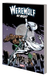 WEREWOLF BY NIGHT COMPLETE COLLECTION TP Thumbnail