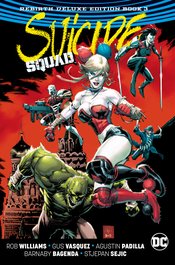 SUICIDE SQUAD REBIRTH DLX COLL HC Thumbnail